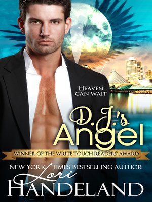 cover image of D.J.'s Angel